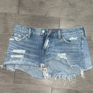 Lucky Brand Jean Shorts Size 2/26